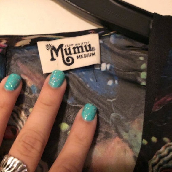 Show Me Your Mumu Butterfly Rocky Romper - Picture 6 of 6